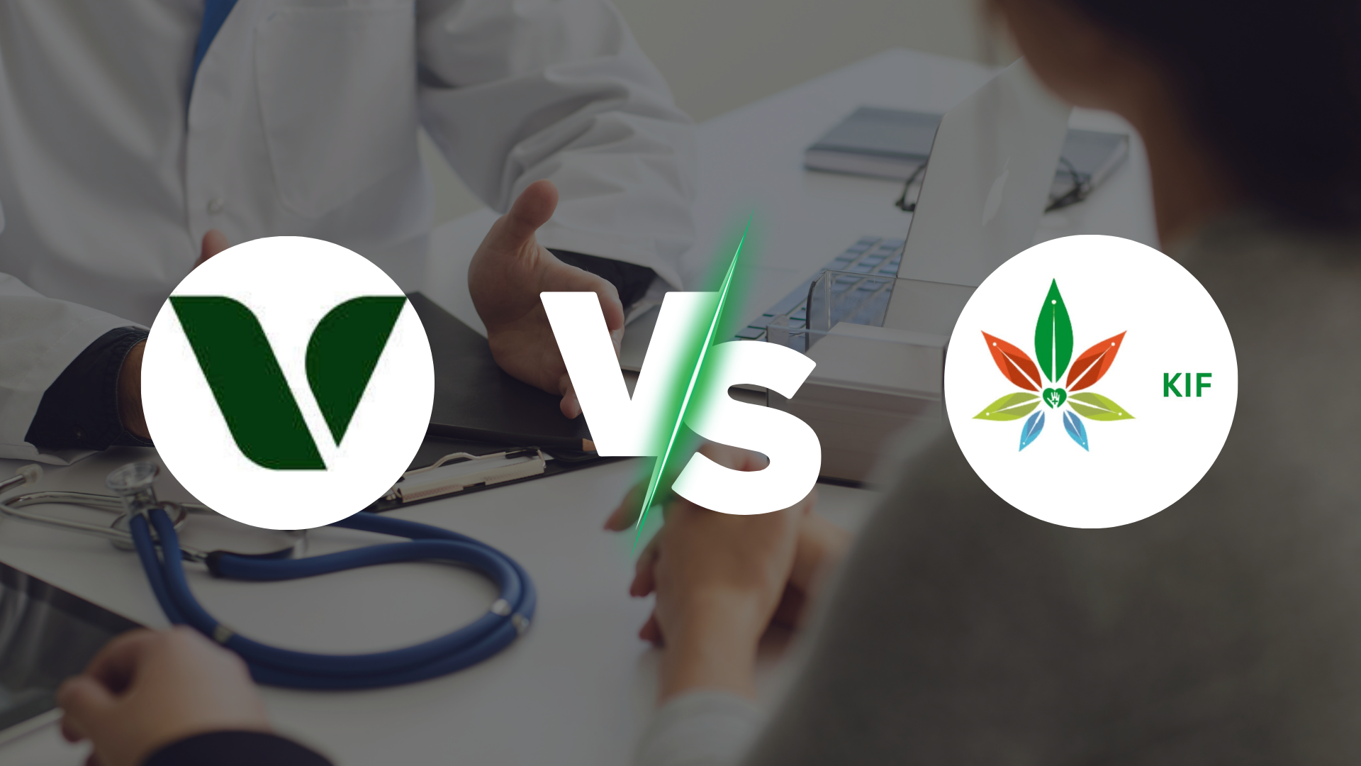 Veriheal vs. Kif Doctors