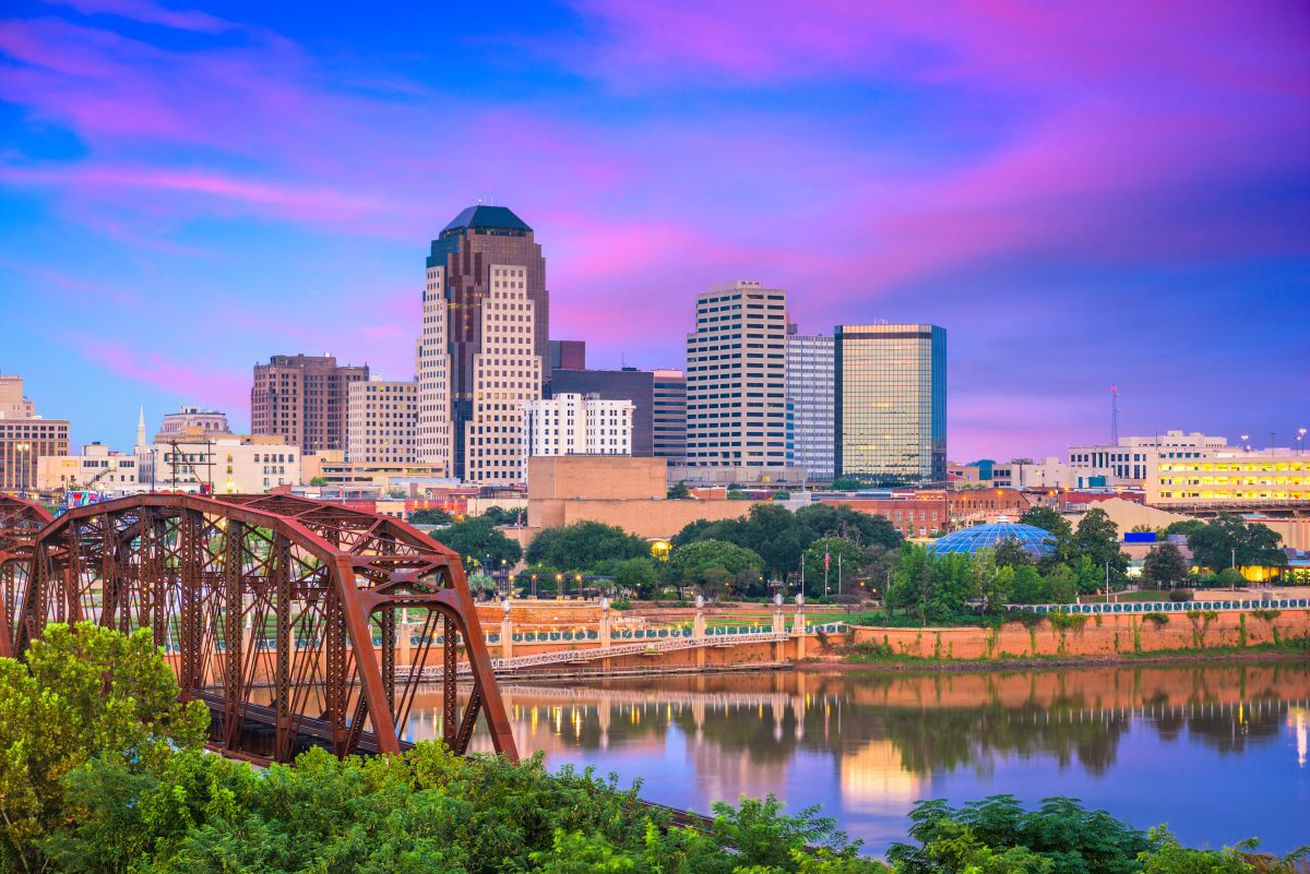 shreveport