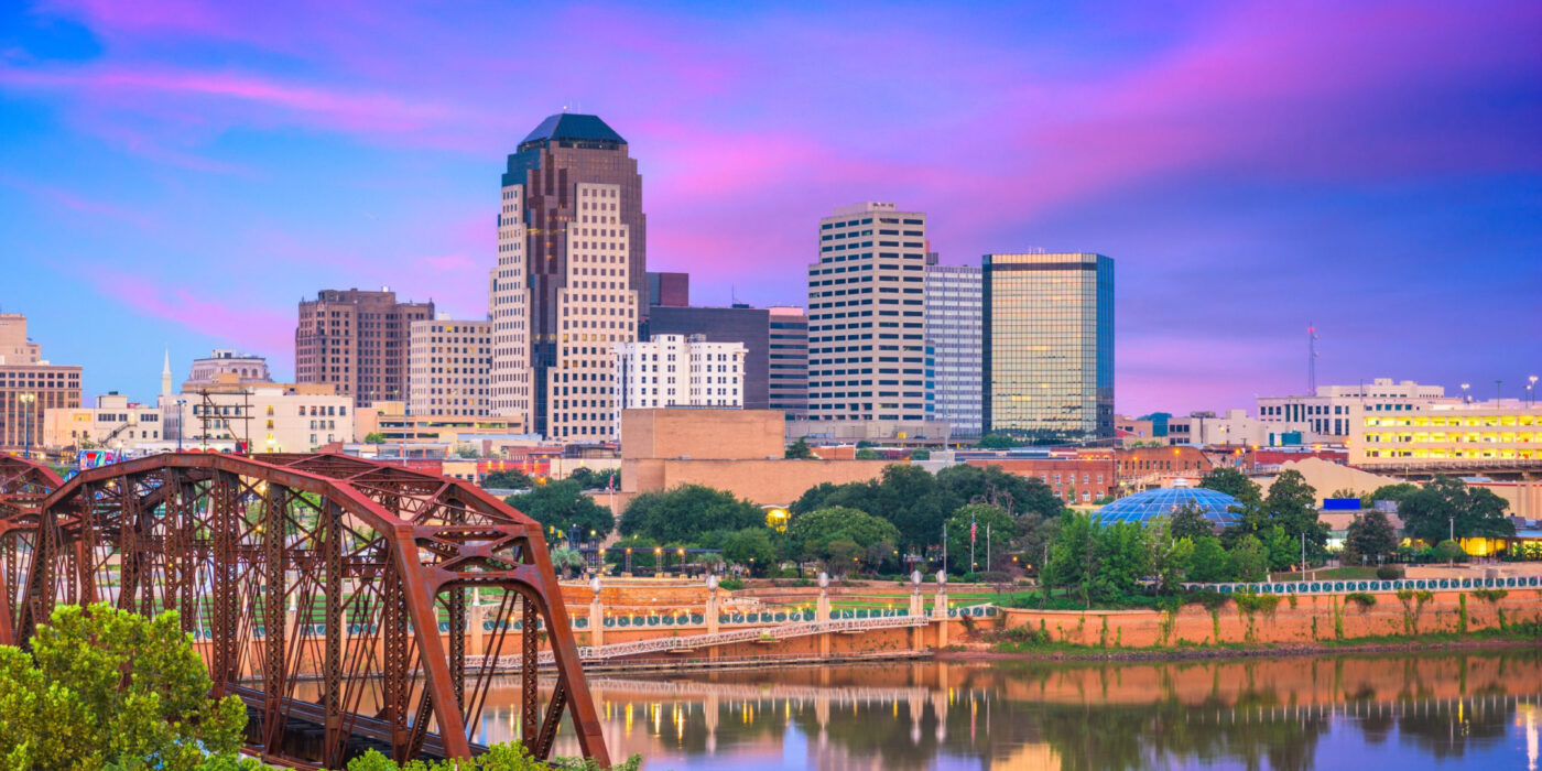 shreveport