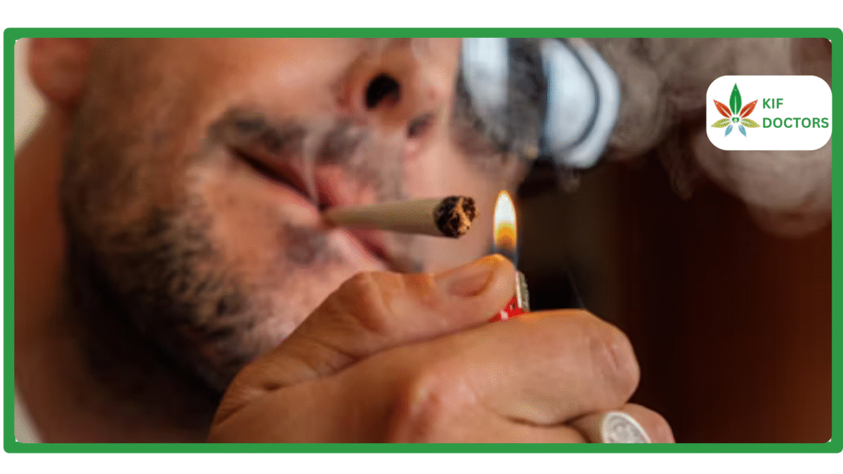 How Can I Legally Smoke Marijuana in Texas