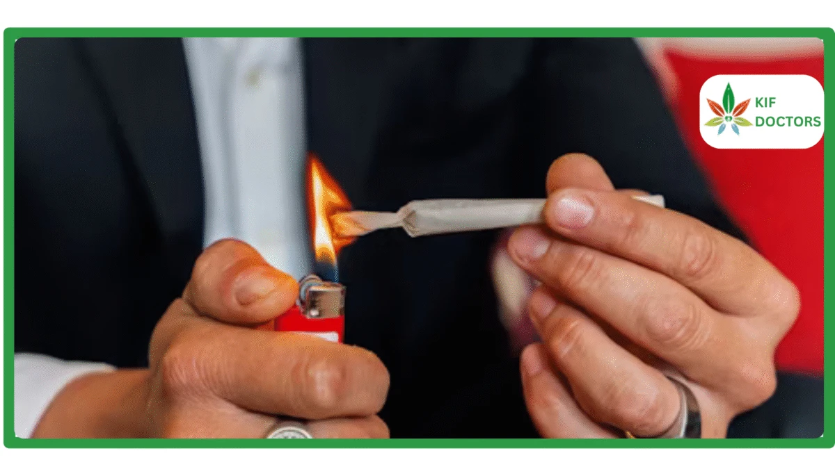 How Can I Legally Smoke Marijuana in Illinois