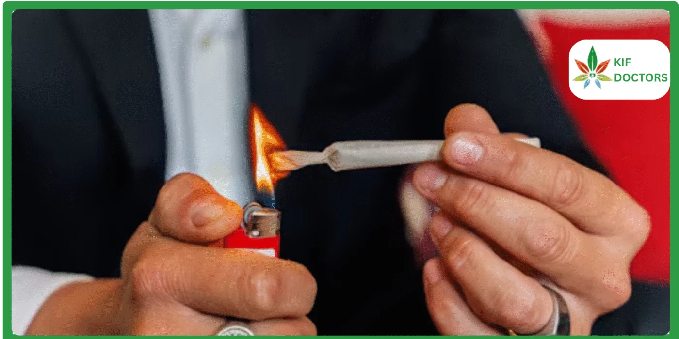 How Can I Legally Smoke Marijuana in Illinois