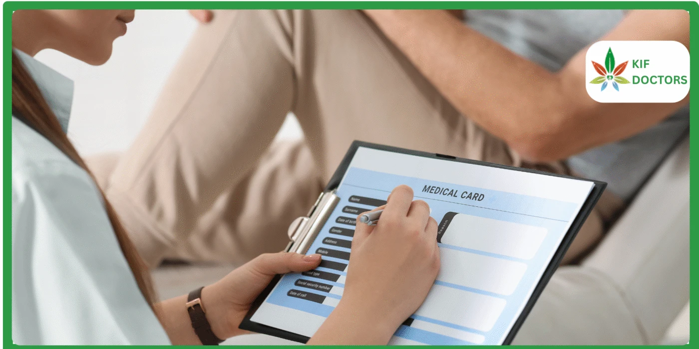 How to Apply or Renew a Medical Marijuana Card in Texas