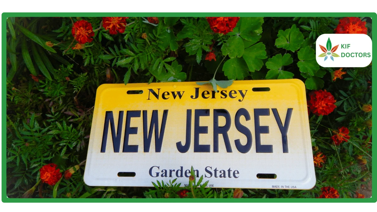 Is Weed Legal in New Jersey