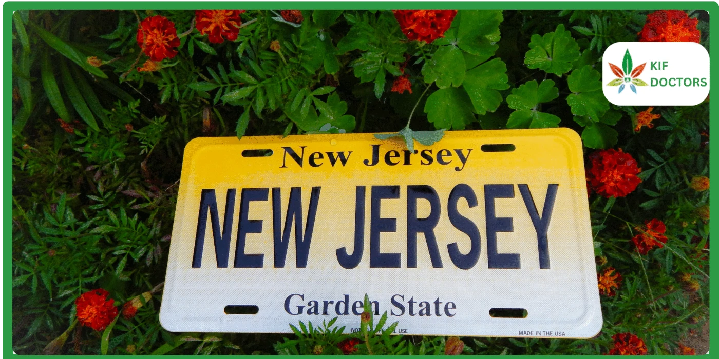 Is Weed Legal in New Jersey