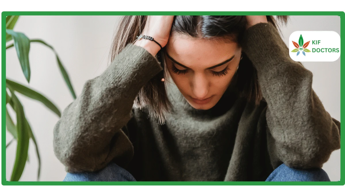 Can You Get a Marijuana Card for Anxiety Treatment