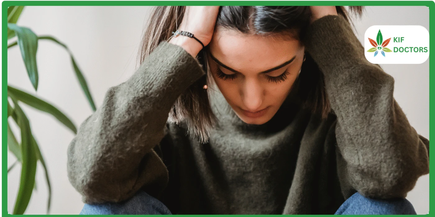 Can You Get a Marijuana Card for Anxiety Treatment