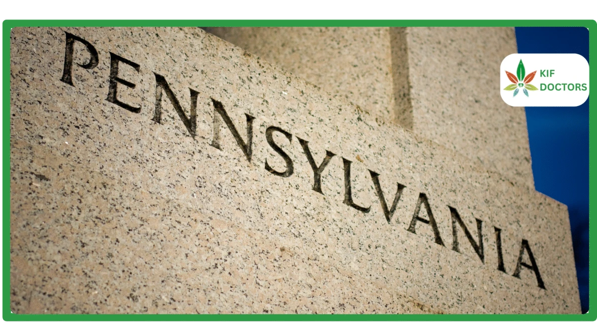 Is Weed Legal in Pennsylvania