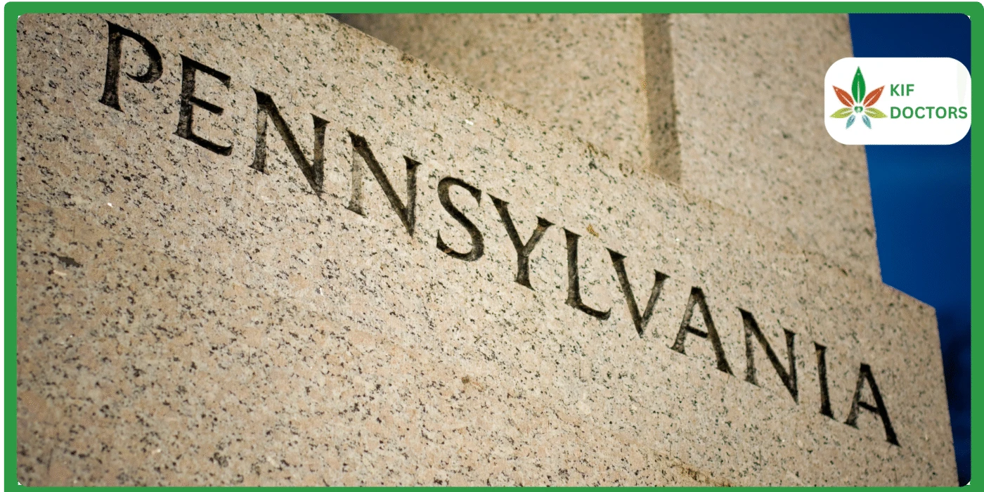 Is Weed Legal in Pennsylvania