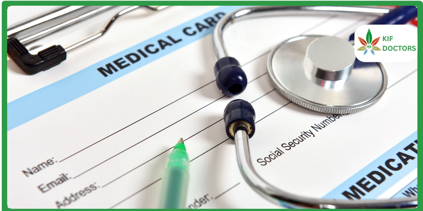 Qualifying Medical Conditions for an Illinois Medical Card