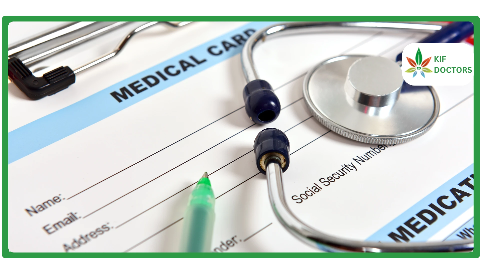 Qualifying Medical Conditions for an Illinois Medical Card