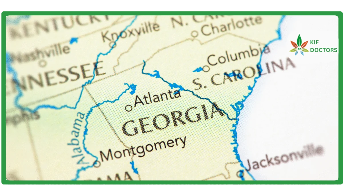 Qualifying Medical Marijuana Conditions for a Georgia Medical Card