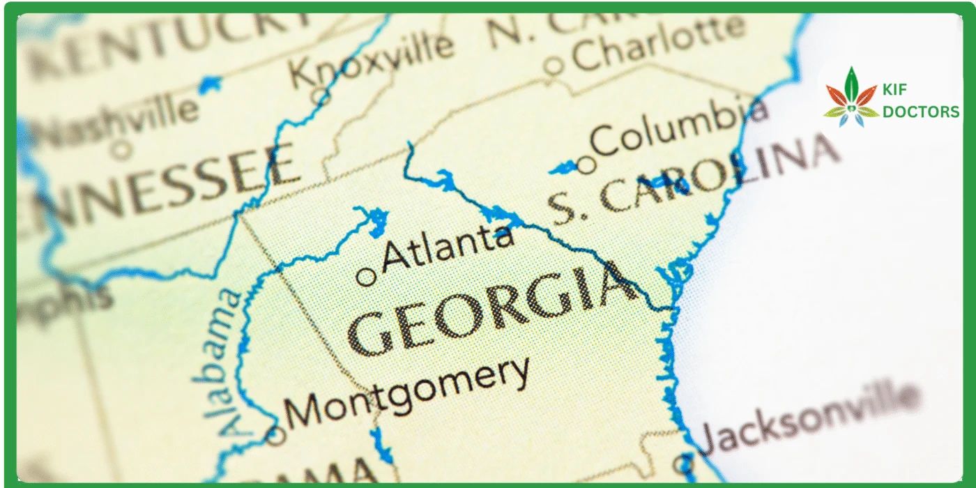 Qualifying Medical Marijuana Conditions for a Georgia Medical Card