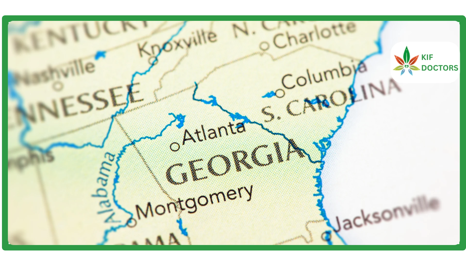 Qualifying Medical Marijuana Conditions for a Georgia Medical Card