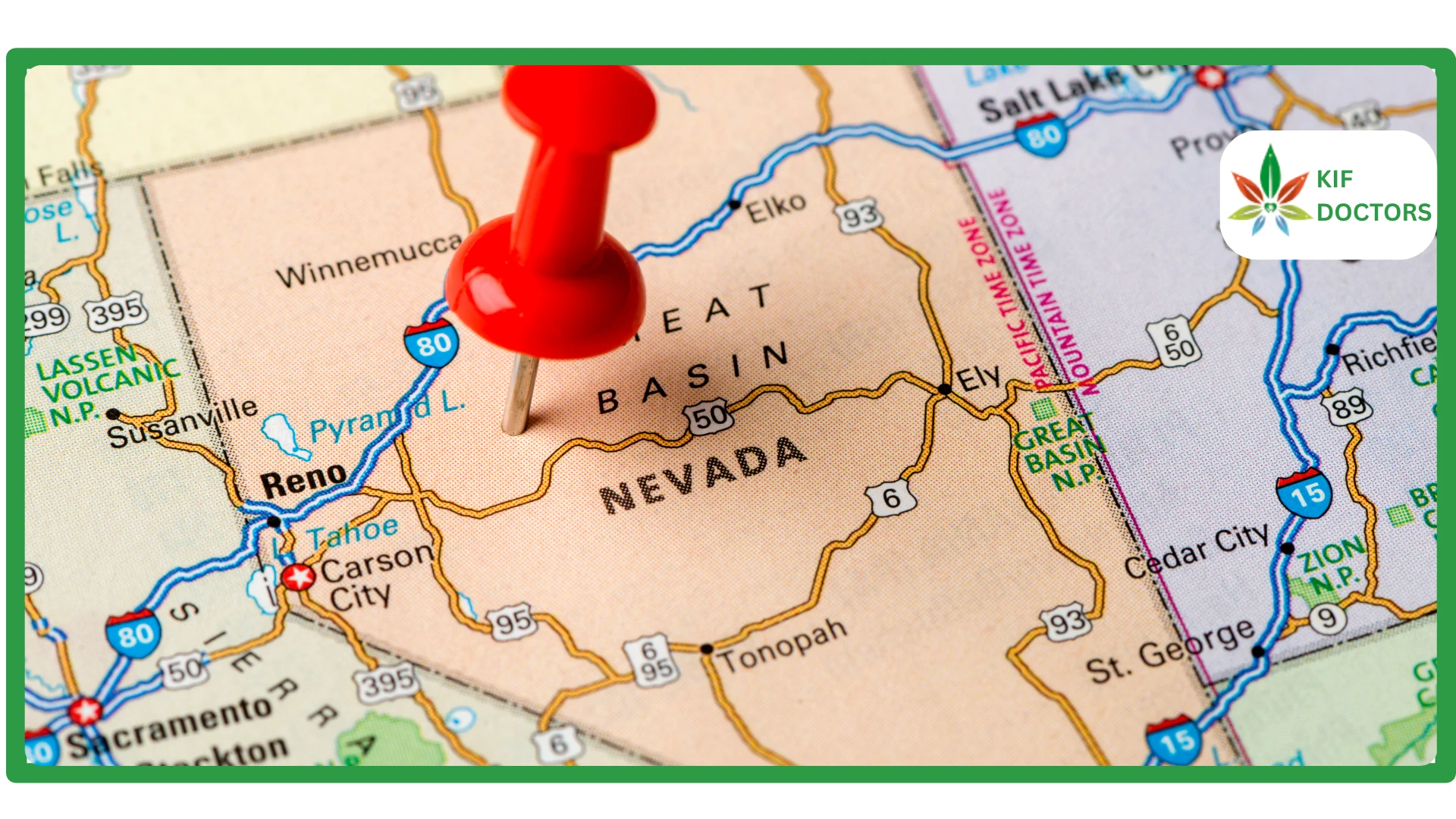 10 Reasons You Should Get a Nevada Medical Marijuana Card