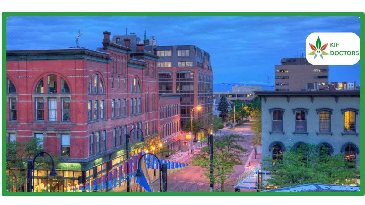 5 Reasons You Should Get a Vermont Medical Marijuana Card