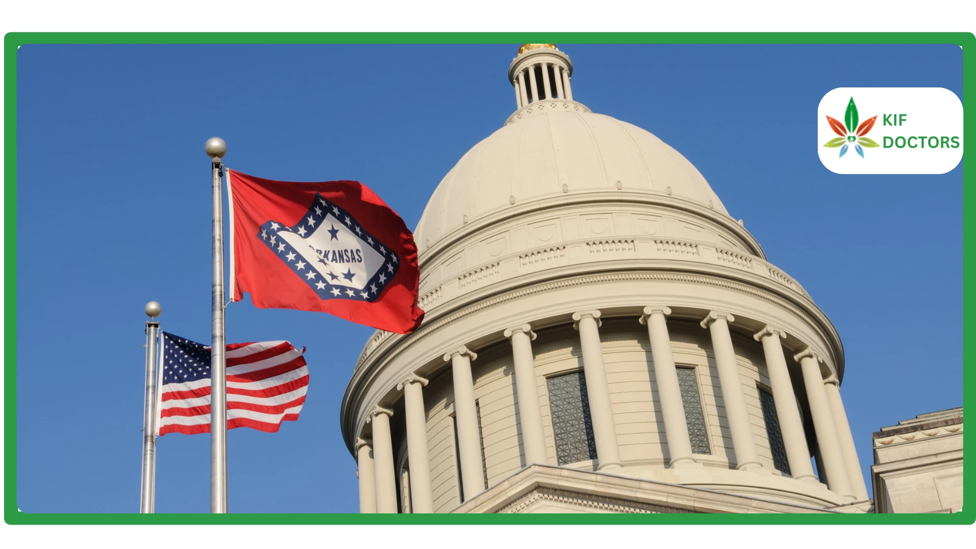 7 Reasons You Should Get an Arkansas Medical Marijuana Card
