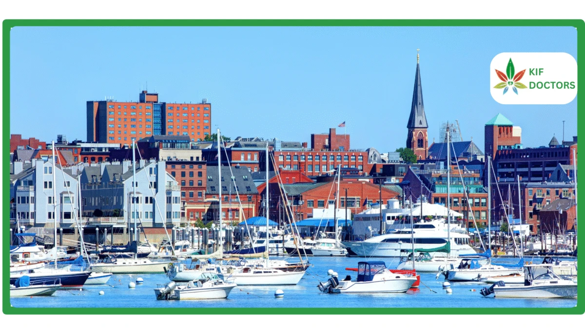 9 Reasons You Should Get a Maine Medical Marijuana Card