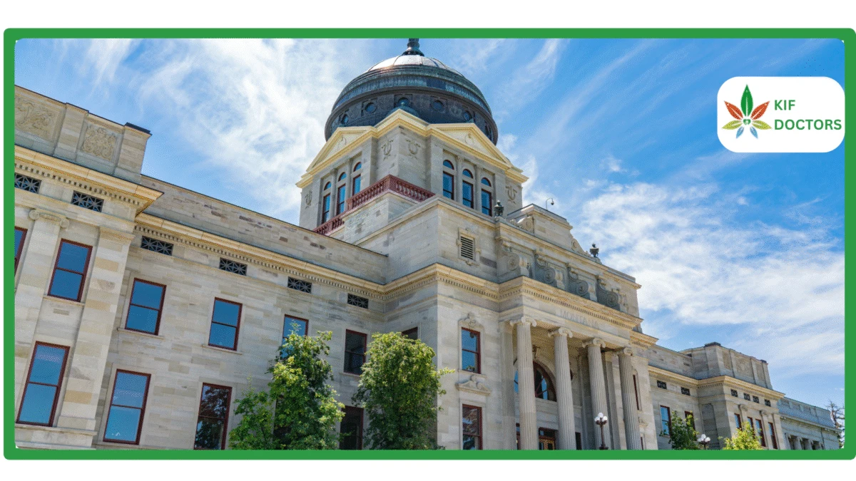 9 Reasons You Should Get a Montana Medical Marijuana Card