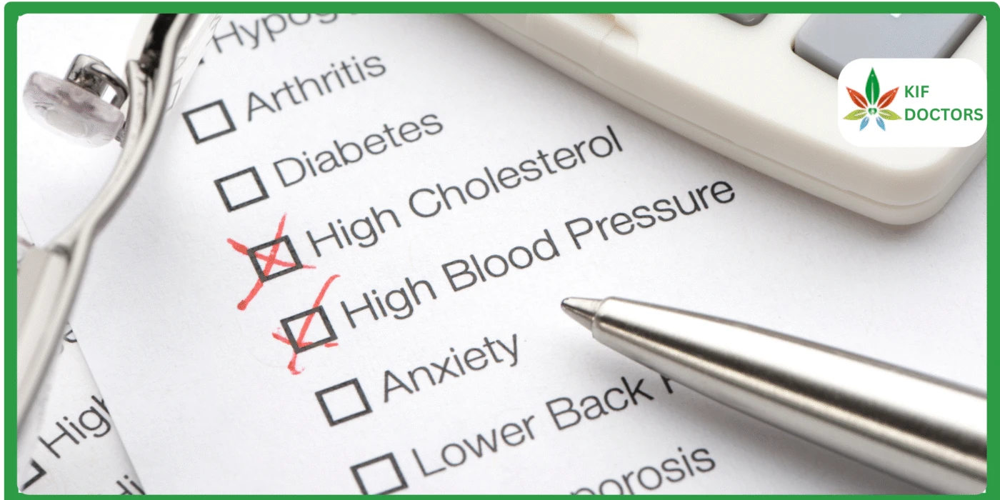 Arkansas Approved Conditions for Medical Marijuana