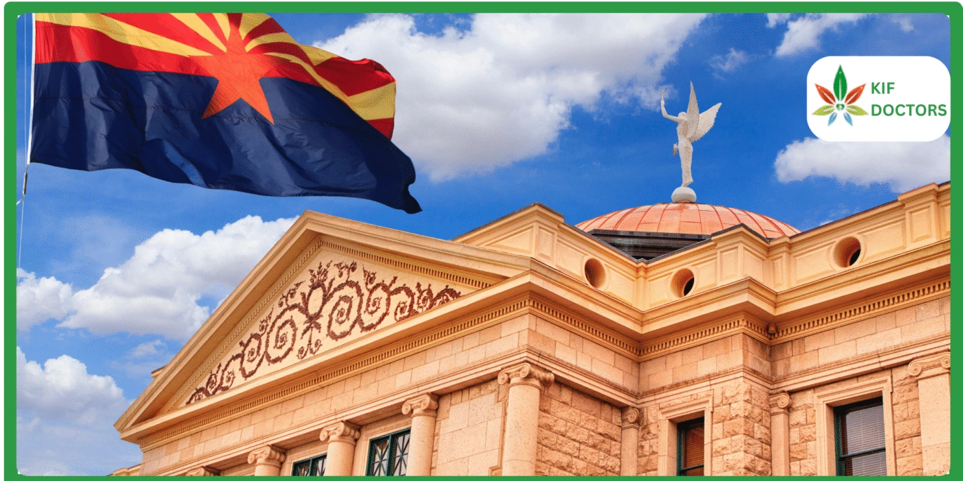 Gun Ownership for MMJ Patients in Arizona