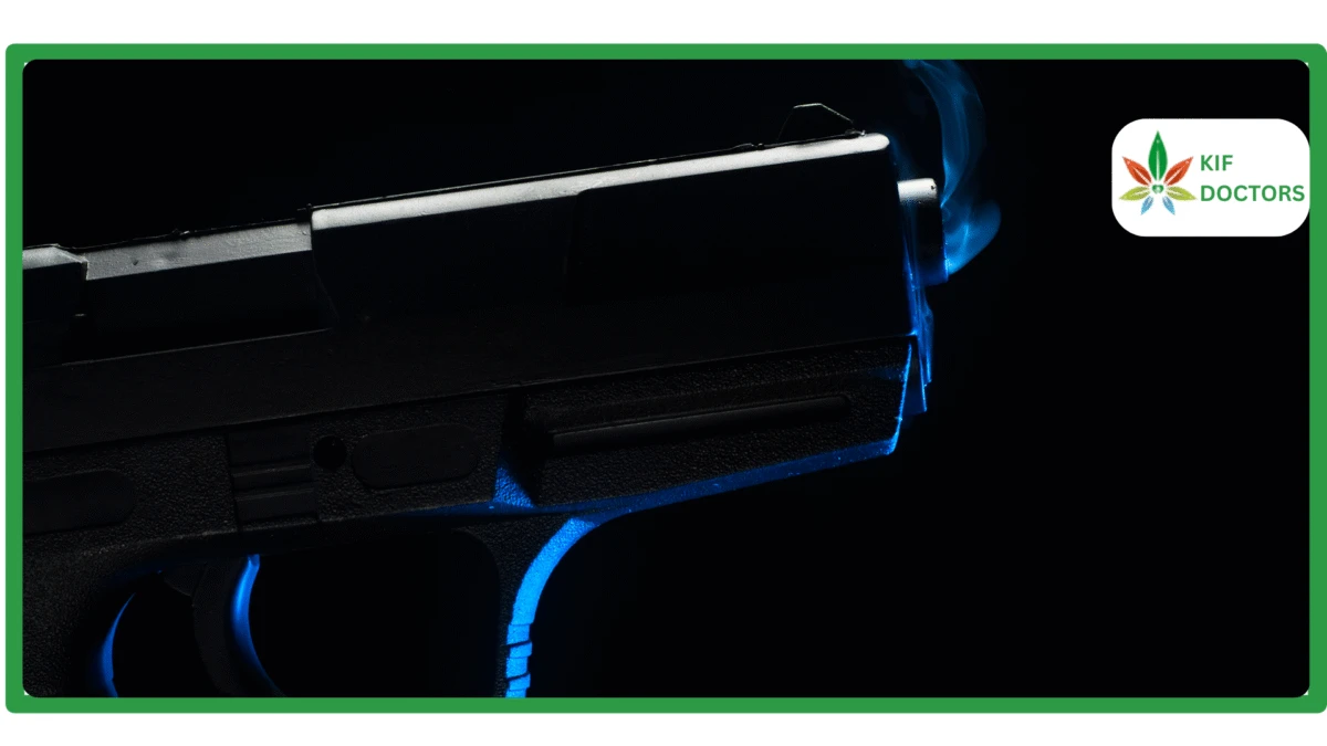 Gun Ownership for MMJ Patients in Connecticut