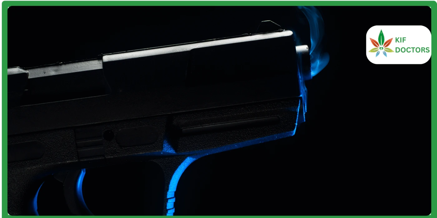 Gun Ownership for MMJ Patients in Connecticut