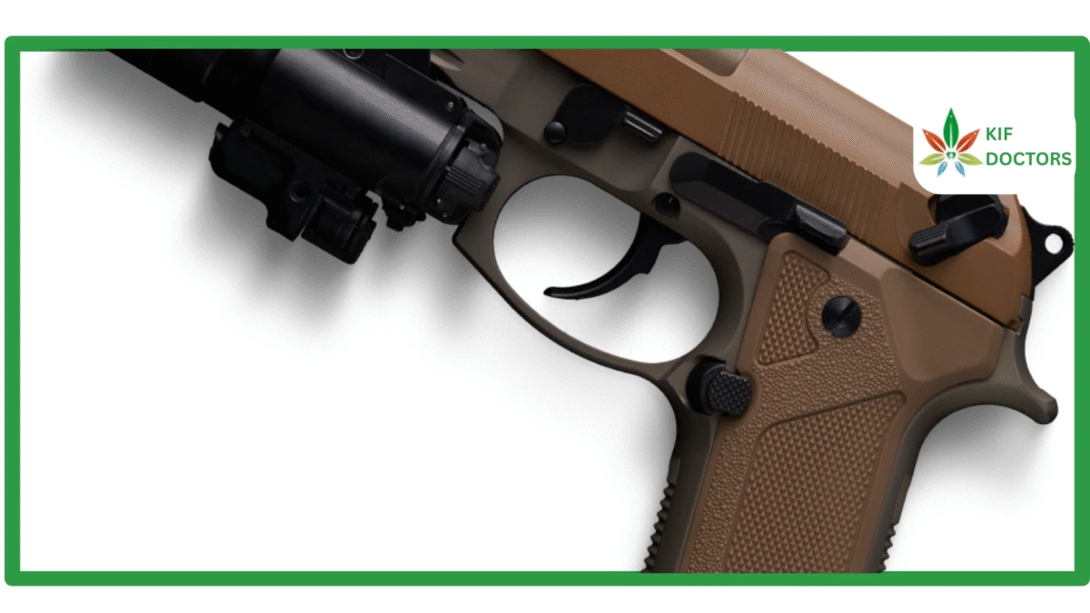 Gun Ownership for MMJ Patients in Delaware