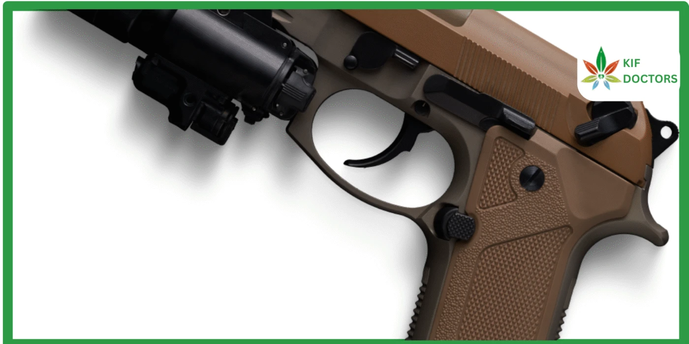 Gun Ownership for MMJ Patients in Delaware