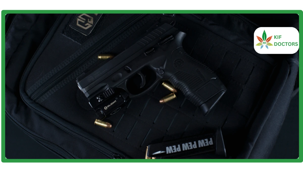 Gun Ownership for MMJ Patients in Georgia