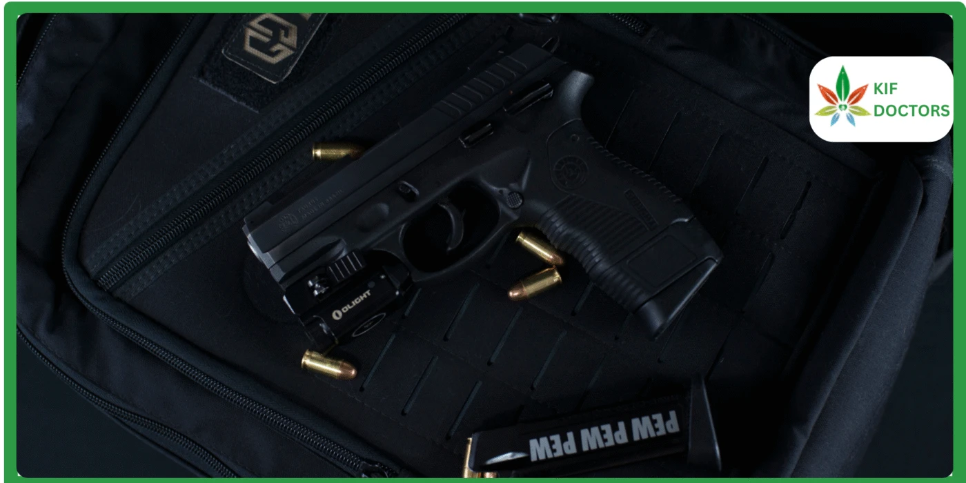 Gun Ownership for MMJ Patients in Georgia