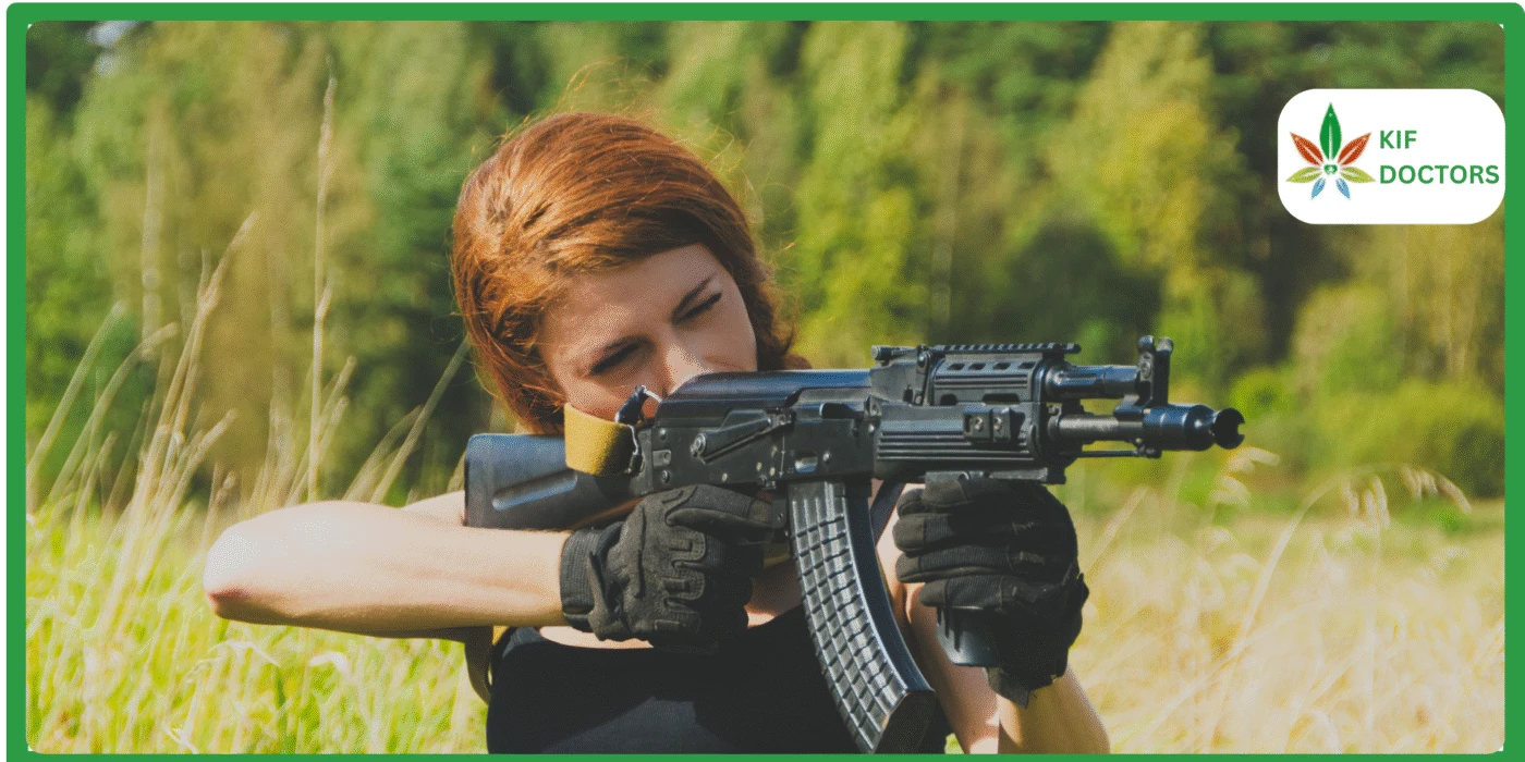 Gun Ownership for MMJ Patients in Illinois