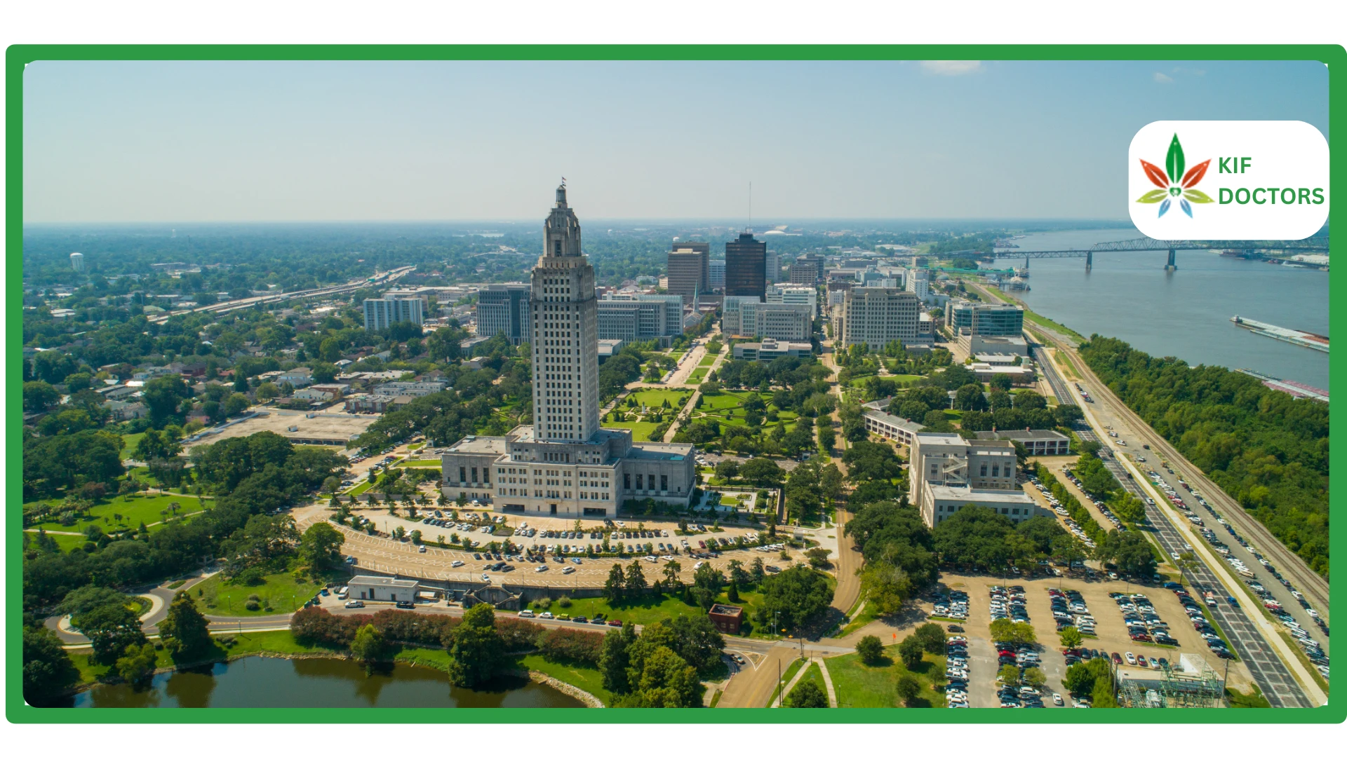 Gun Ownership for MMJ Patients in Louisiana