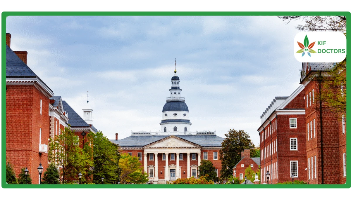 Gun Ownership for MMJ Patients in Maryland