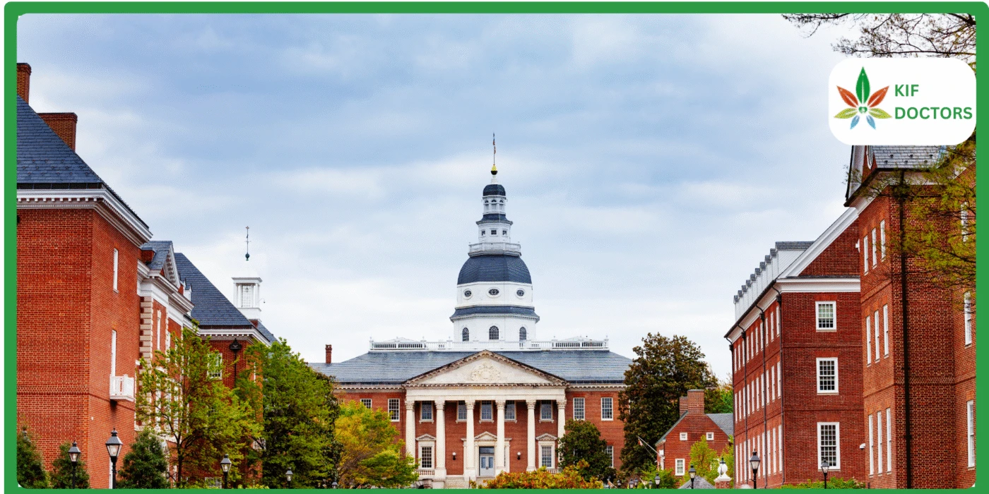 Gun Ownership for MMJ Patients in Maryland