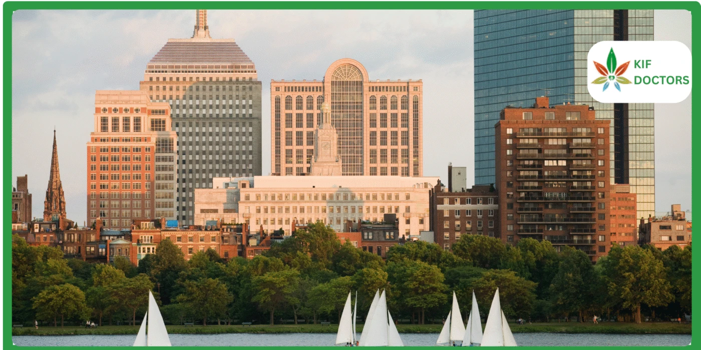 Gun Ownership for MMJ Patients in Massachusetts