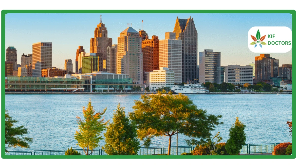 Gun Ownership for MMJ Patients in Michigan