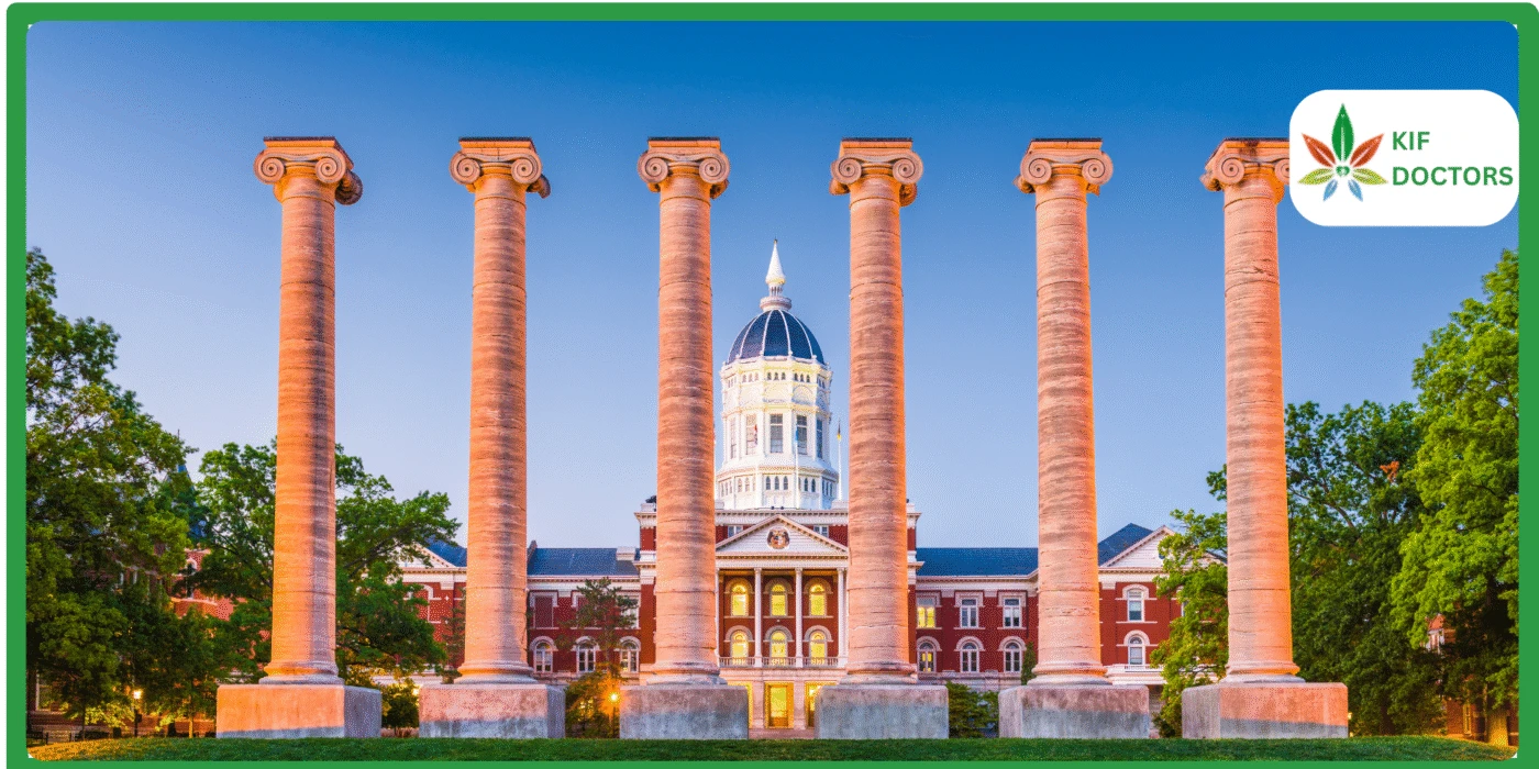 Gun Ownership for MMJ Patients in Missouri