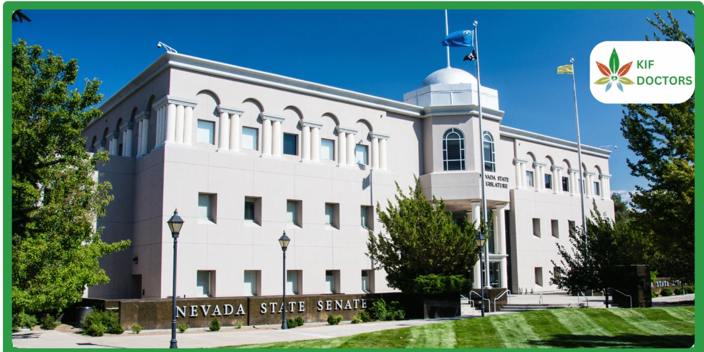 Gun Ownership for MMJ Patients in Nevada