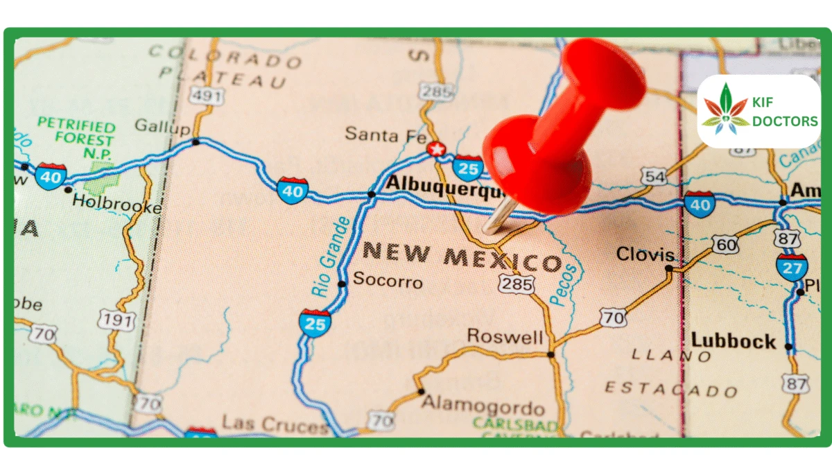 Gun Ownership for MMJ Patients in New Mexico