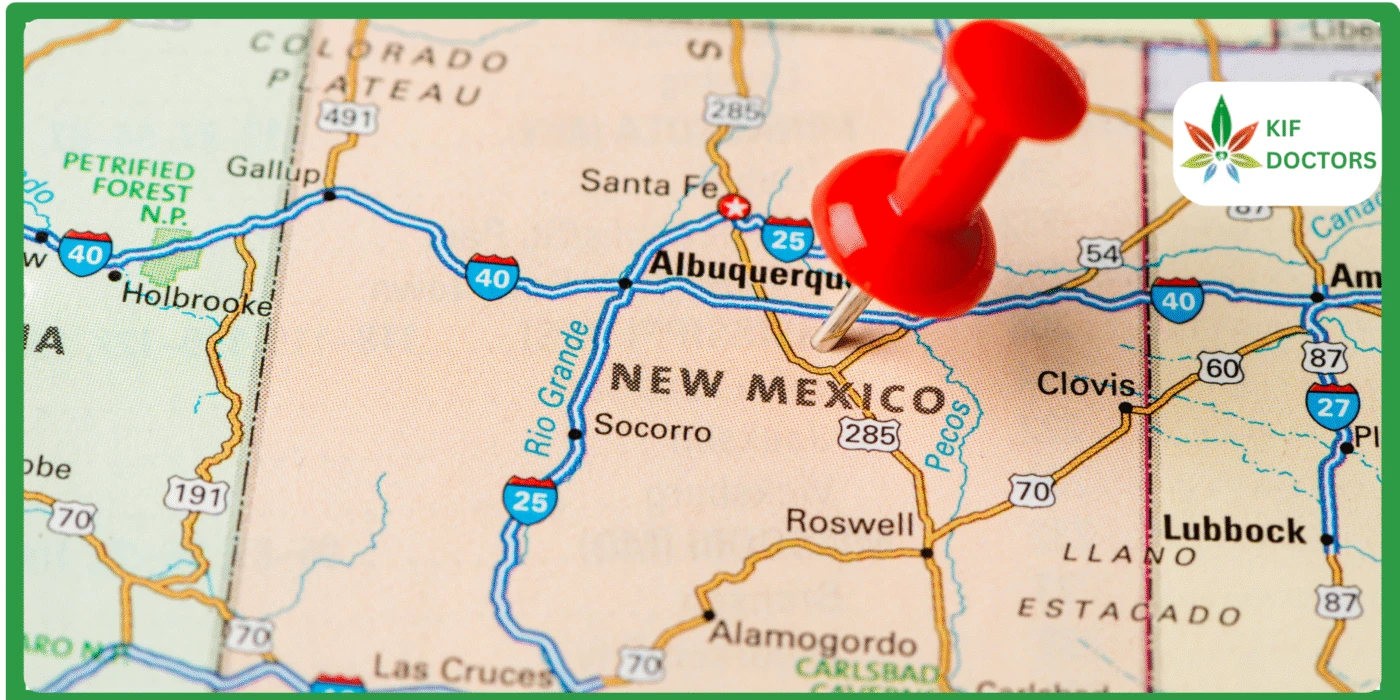 Gun Ownership for MMJ Patients in New Mexico