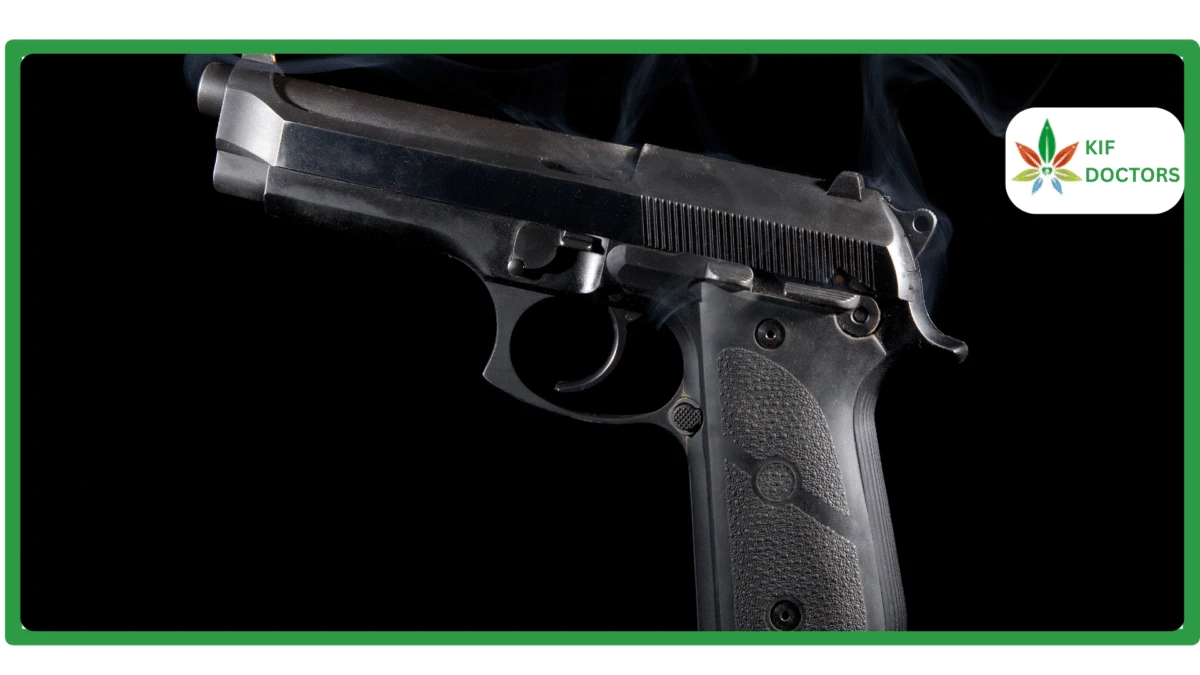 Gun Ownership for MMJ Patients in New York