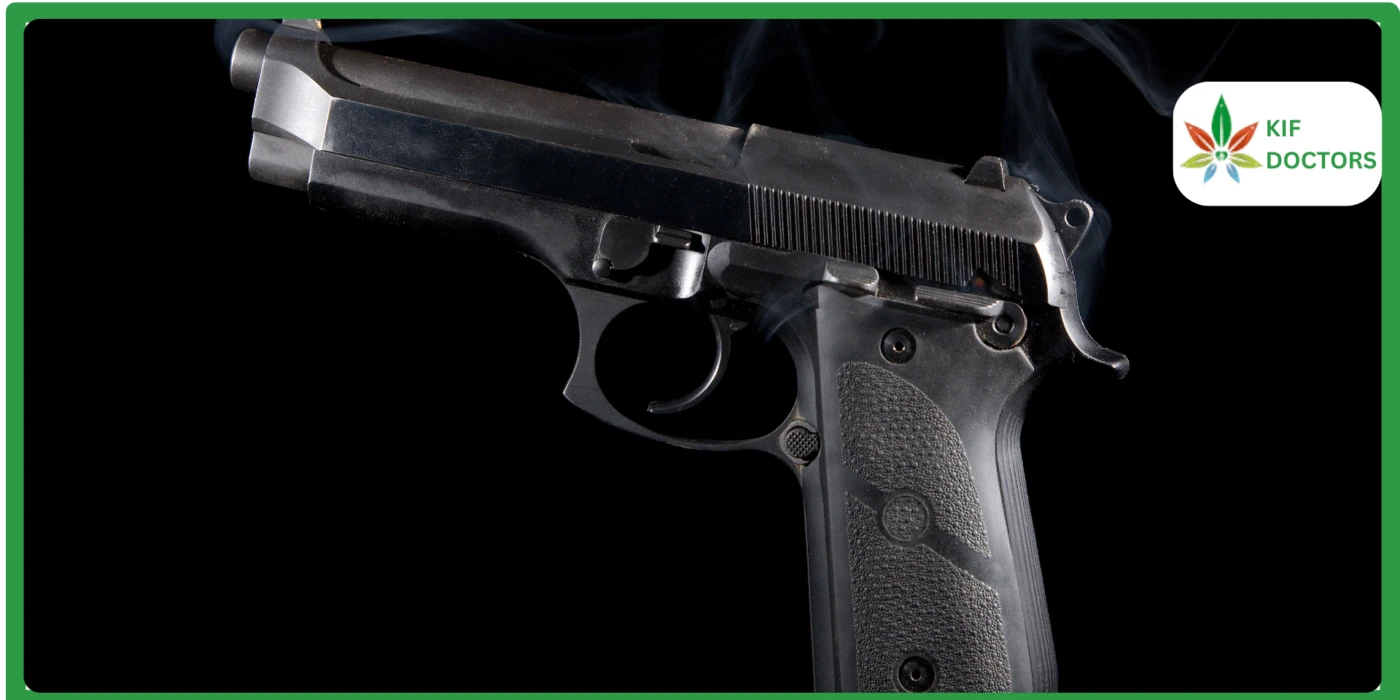 Gun Ownership for MMJ Patients in New York