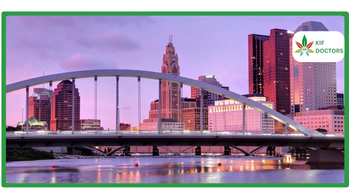 Gun Ownership for MMJ Patients in Ohio