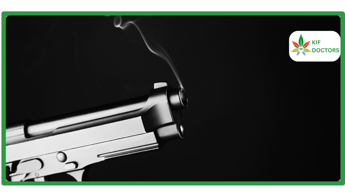 Gun Ownership for MMJ Patients in Oklahoma