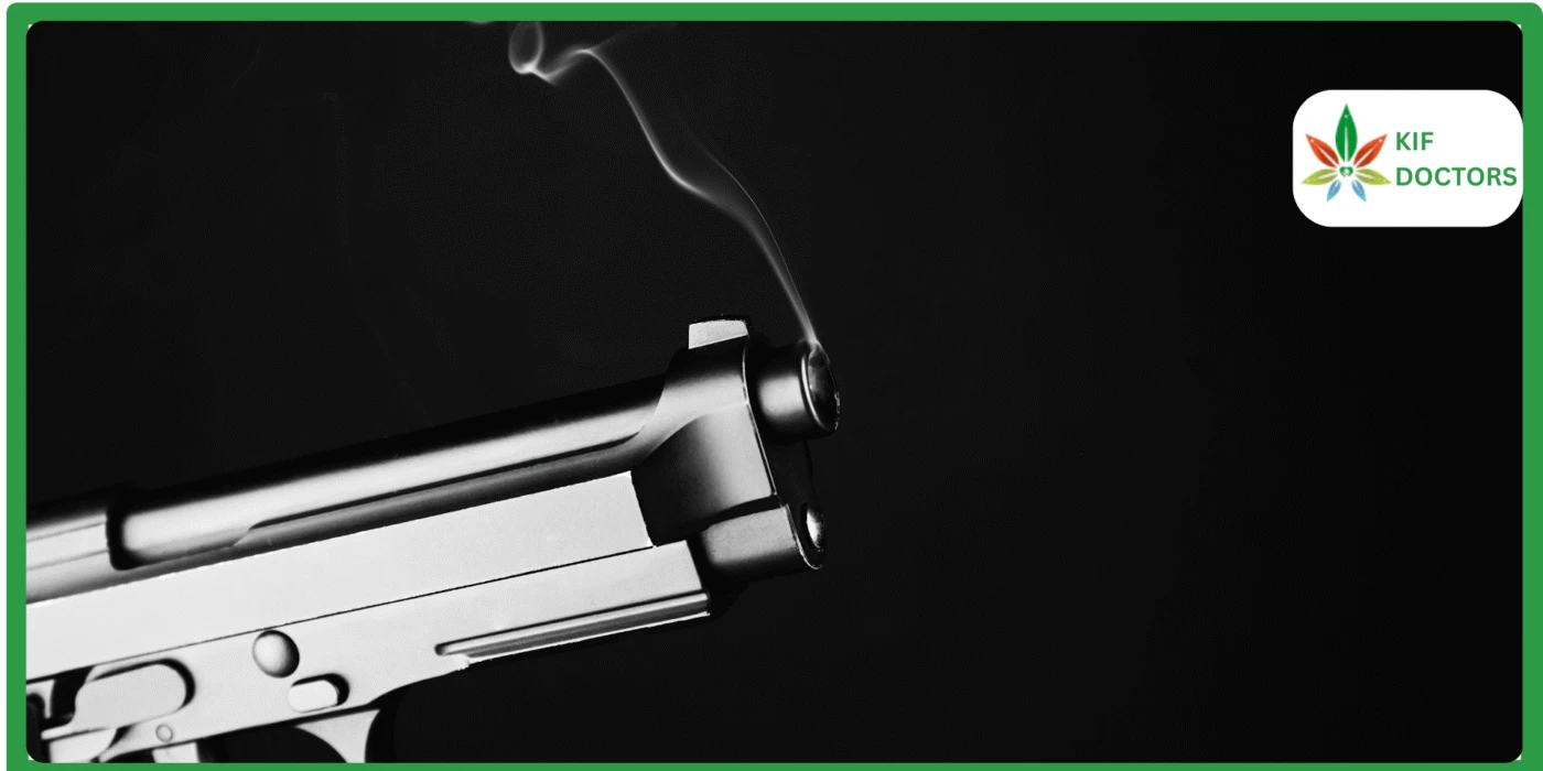 Gun Ownership for MMJ Patients in Oklahoma