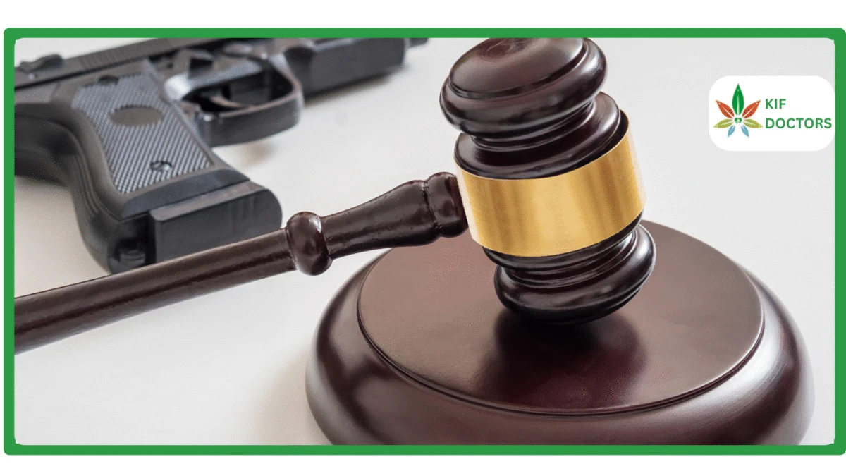 Gun Ownership for MMJ Patients in Vermont