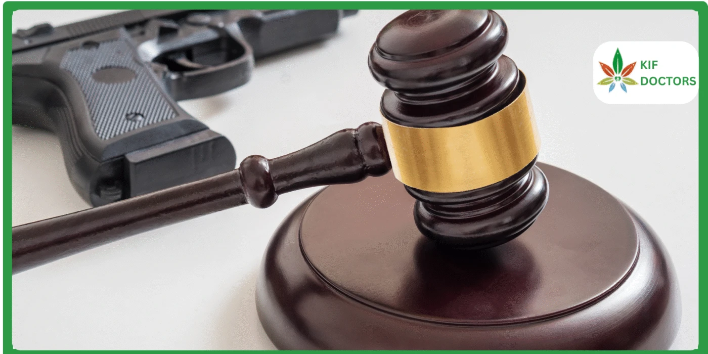 Gun Ownership for MMJ Patients in Vermont