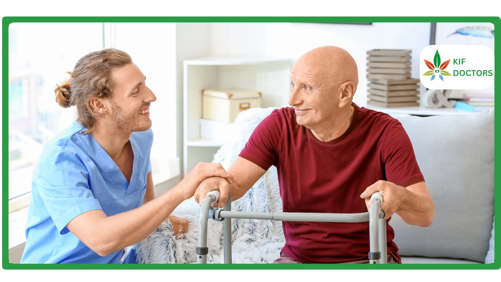 How to Become a Medical Marijuana Caregiver in Illinois