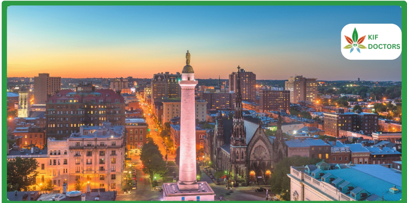 Maryland Approved Conditions for Medical Marijuana